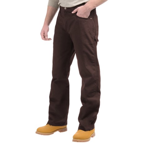 Dickies Ripstop Carpenter Pants - Relaxed Fit, Straight Leg (For Men)