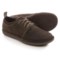 Merrell Bask Sol Lace Shoes - Leather (For Men)