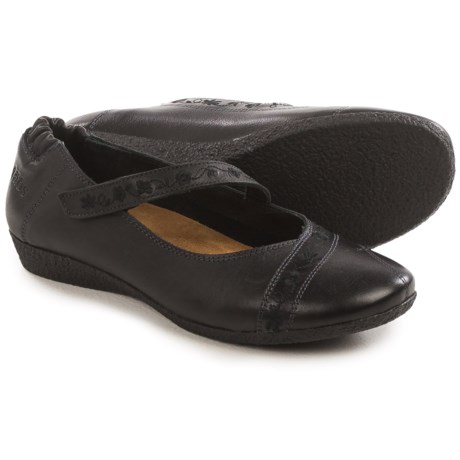 Taos Footwear Grace Mary Jane Shoes - Leather (For Women)