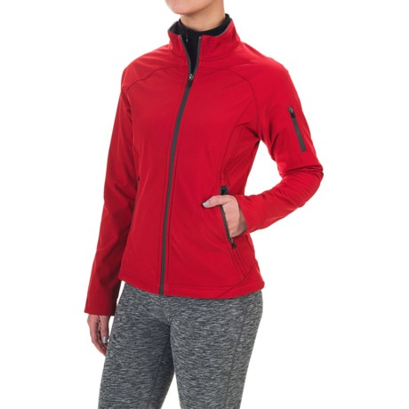 Colorado Clothing Antero Soft Shell Jacket (For Women)