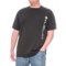 Carhartt Force® Cotton Delmont Graphic T-Shirt - Short Sleeve, Factory 2nds (For Big and Tall Men)