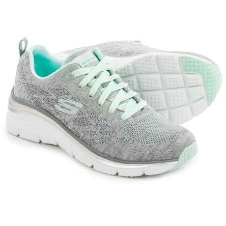 Skechers Fashion Fit-Style Chic Sneakers (For Women)