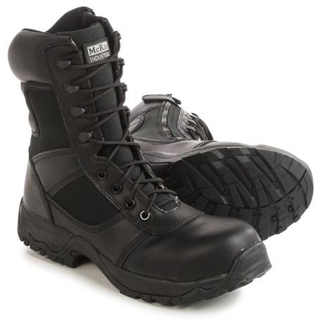 McRae Industrial Work Boots - Composite Toe, 10” (For Men)