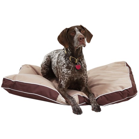 Home Dynamix Comfy Pooch Indoor-Outdoor Dog Bed - 40x30”