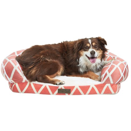 Home Dynamix Comfy Pooch Couch Dog Bed - 36x27”