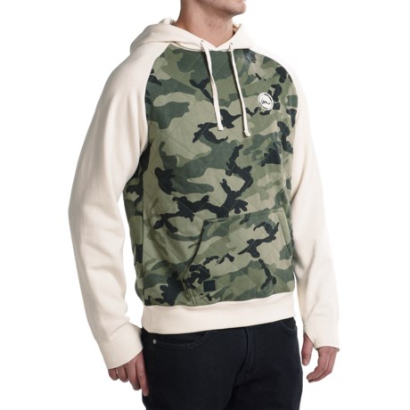 Imperial Motion Salute Camo Hoodie (For Men)