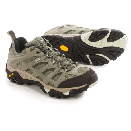 Merrell Moab Hiking Shoes - Waterproof (For Women)