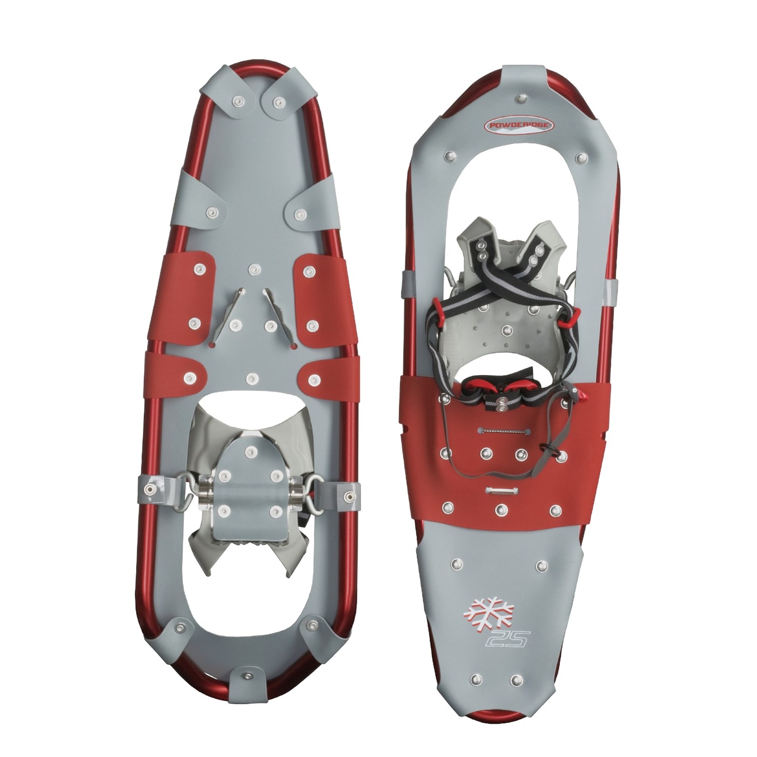 Tubbs PowderRidge Snowshoes (For Women) 1809C - Save 35%