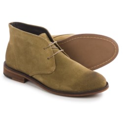 Wolverine Kay Chukka Boots - Suede (For Women)