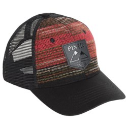 Pistil Dwight Trucker Hat (For Men)