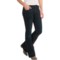 Petrol Trouser Jeans - Slim Fit, Bootcut (For Women)
