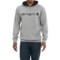 Carhartt Force Extremes Signature Graphic Hooded Sweatshirt - Factory Seconds (For Big and Tall Men)
