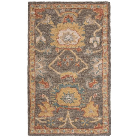 Loloi Underwood Collection Accent Rug - 2’3”x3’9”, Hooked Wool