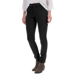 Foxcroft Slim-Fit Techno Pants (For Women)