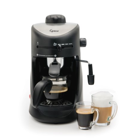 Capresso Espresso and Cappuccino Machine - 4-Cup