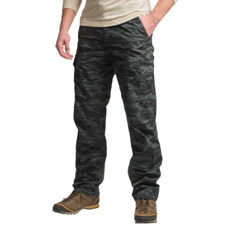 Columbia Sportswear Silver Ridge Printed Cargo Pants - UPF 50 (For Men)
