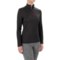 Hot Chillys M-Quilt Base Layer Top - Zip Neck, Long Sleeve (For Women)