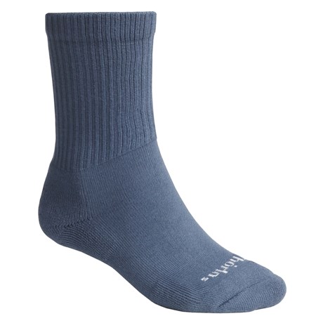 Thorlo Midweight Hiking Socks – CoolMax® Polyester, Crew (For Men)