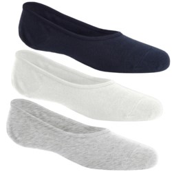 Sperry No-Show Liner Socks - 3-Pack, Below the Ankle (For Big Boys)
