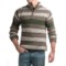 Laundromat Cambridge Sweater - Zip Neck (For Men)