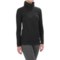 New Balance M4M Cable Turtleneck - Long Sleeve (For Women)