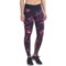 New Balance Printed High-Performance Running Tights (For Women)