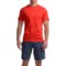 New Balance Max Speed Shirt - Short Sleeve (For Men)