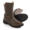 Umi Chiara 2 Leather Boots (For Little and Big Girls)