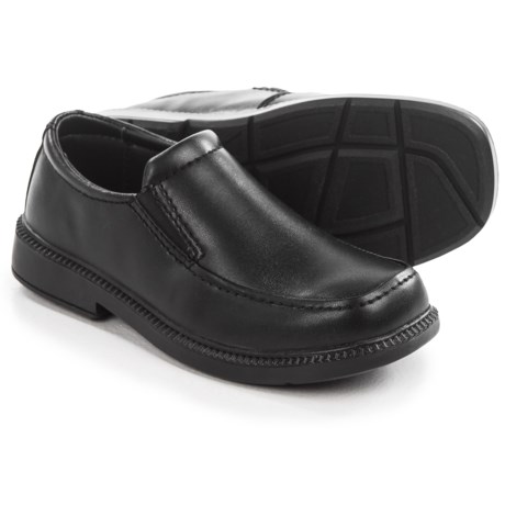 Umi School Dalton II Dress Loafers - Vegan Leather (For Little and Big Boys)