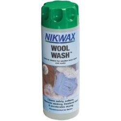 Nikwax Wool Wash - 10 fl.oz.