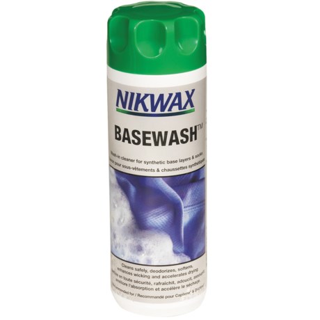 Nikwax Wash-In Basewash - 10 fl.oz.