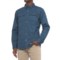 Columbia Sportswear Log Vista Shirt Jacket - Fleece Lined (For Men)