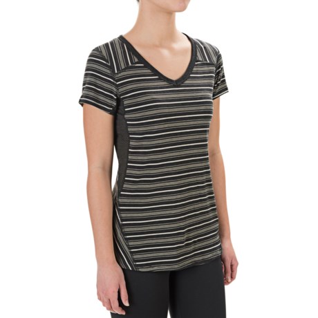 Marmot Julia Shirt - UPF 30, Short Sleeve (For Women)