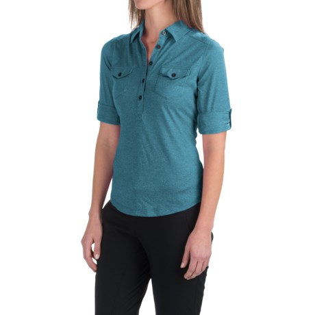 Marmot Allie Shirt - UPF 20, Long Sleeve (For Women)