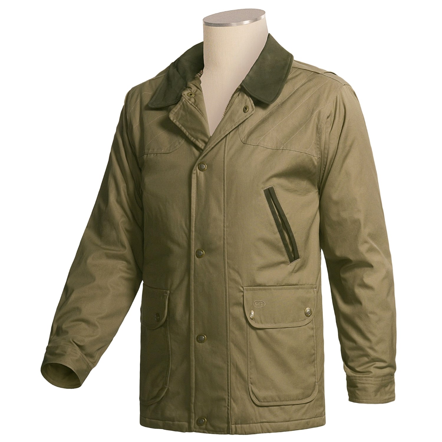 Boyt Weatherweave Upland Jacket - Insulated (For Men)