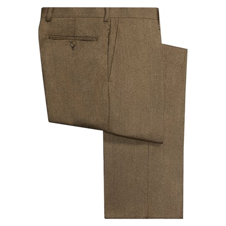 Lauren by Ralph Lauren Donegal Tweed Pants (For Men)