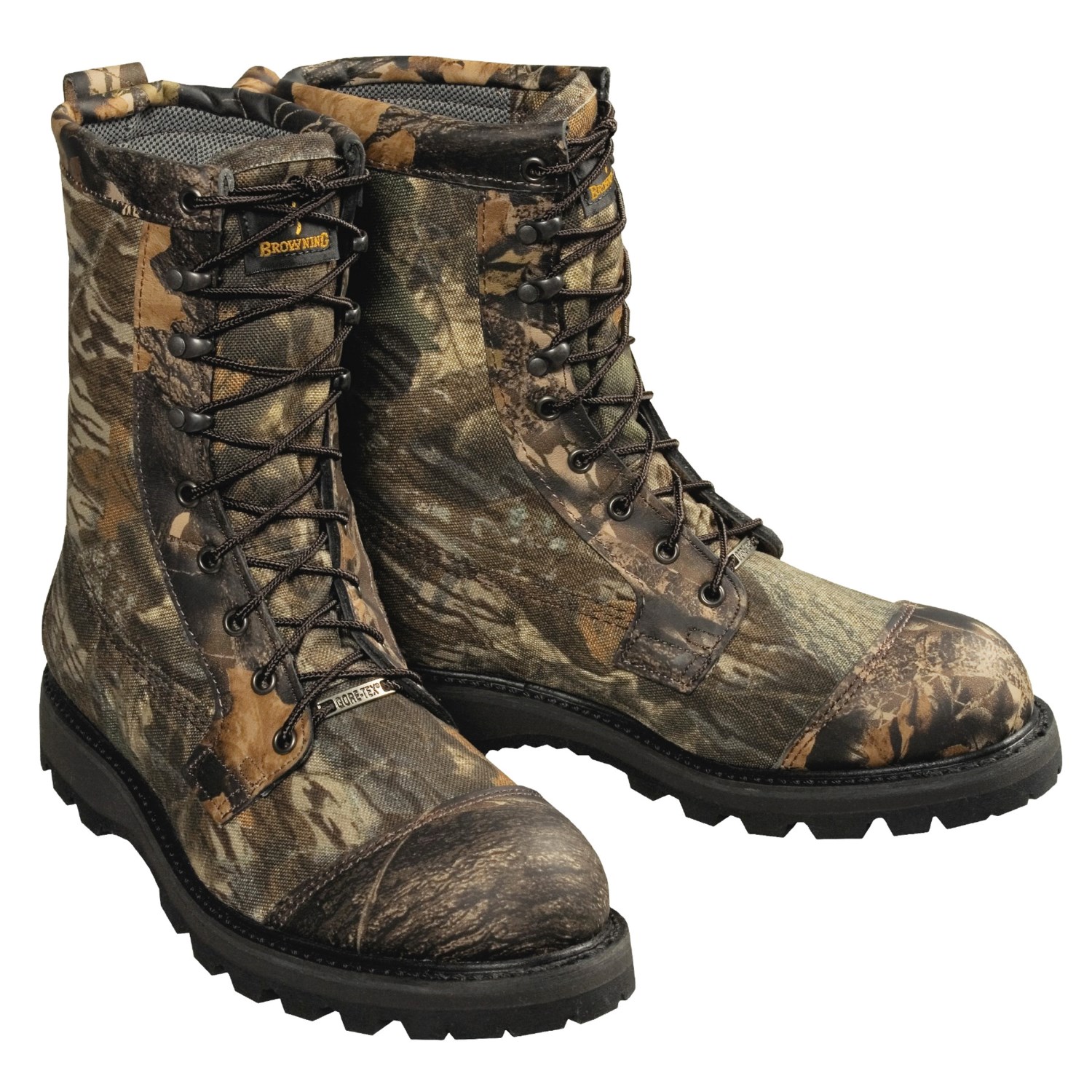 Browning Hunting Boots (For Men) 18449 - Save 59%