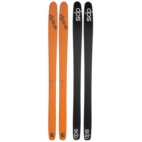 DPS Wailer 99 Alpine Skis