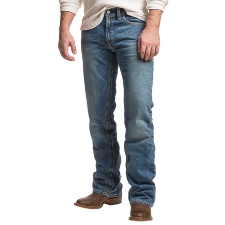 Ariat M5 Wiley Jeans - Low Rise, Straight Leg (For Men)