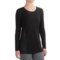 Nicole Miller Sport Mesh Shirt - Long Sleeve (For Women)