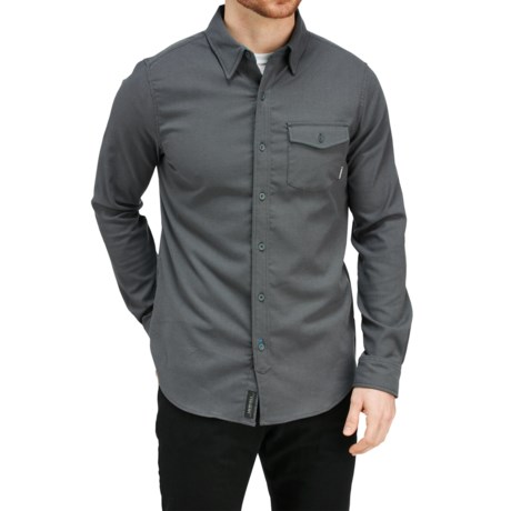 Merrell Chapman Flannel Shirt - Long Sleeve (For Men)