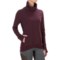 Yogalicious Stretch Cotton Shirt - Long Sleeve (For Women)