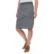 ExOfficio Wanderlux Stripe Reversible Skirt - UPF 30+ (For Women)