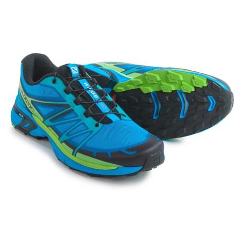 Salomon Wings Pro 2 Trail Running Shoes (For Men)