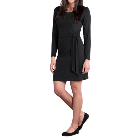 ExOfficio Wanderlux Salama Dress - UPF 30, Long Sleeve (For Women)