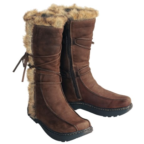 Great Boot - Review of Earth Alaska Boots (For Women) by Cathie on 9/29 ...