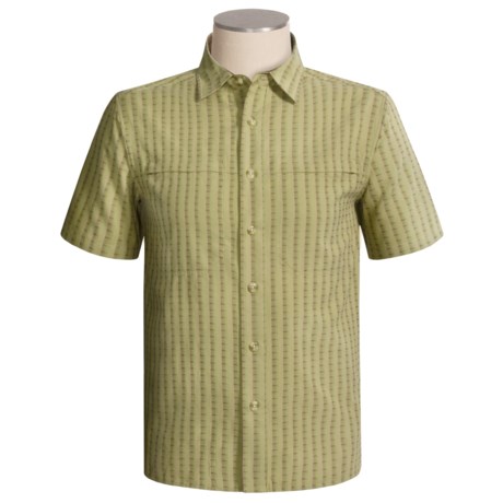 ExOfficio Mix'r Shirt - Short Sleeve (For Men)