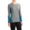 SmartWool NTS 195 Base Layer Top - Merino Wool, Long Sleeve (For Women)