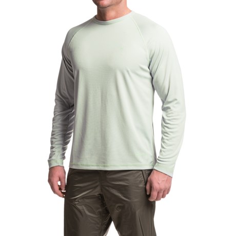 Heybo High-Performance T-Shirt - UPF 30, Long Sleeve (For Men)