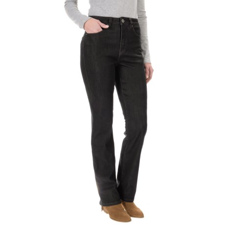 FDJ French Dressing Suzanne Cozy Denim Jeans - Straight Leg (For Women)